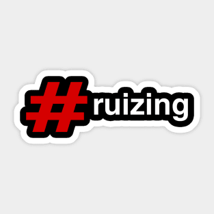 # ruizing Sticker